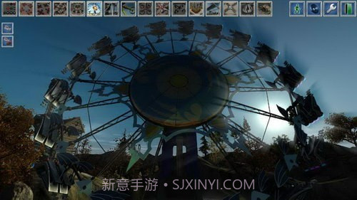 游乐场模拟器2截图1