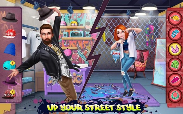 嘻哈战役截图4 嘻哈战役截图4