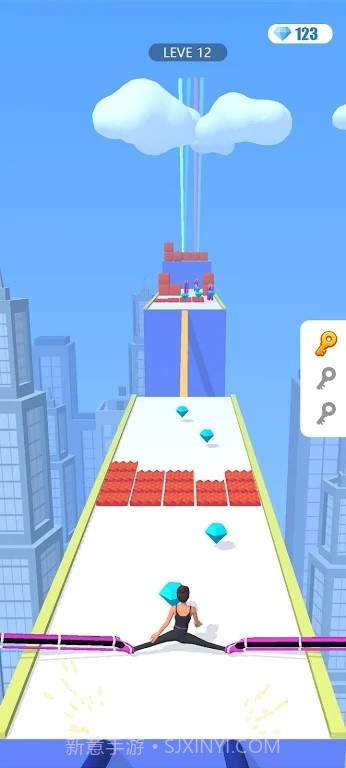 美丽跑步者截图3