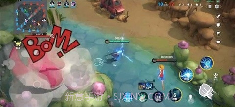 代号JUMP最新版截图2