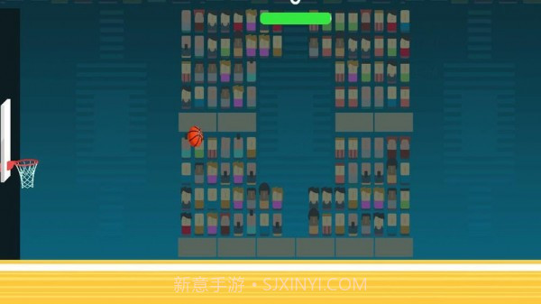 街头热血篮球截图1 街头热血篮球截图1