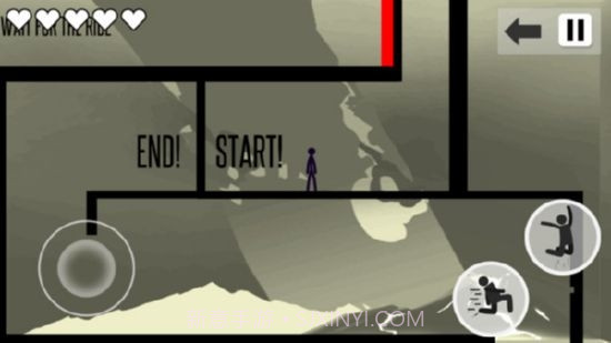 火柴人硬核跑酷截图4 火柴人硬核跑酷截图4