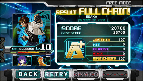 节奏格斗截图5 节奏格斗截图5