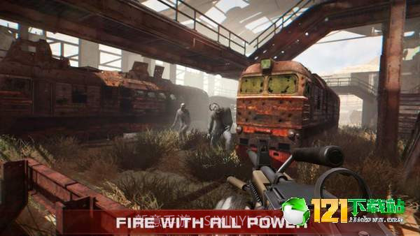 地球僵尸App截图1