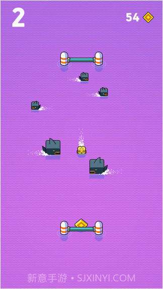 小黄鸭来回走截图3 小黄鸭来回走截图3