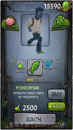 僵尸大逃亡 Zombie Run截图4