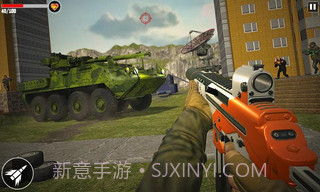 现代FPS军事打击截图4 现代FPS军事打击截图4