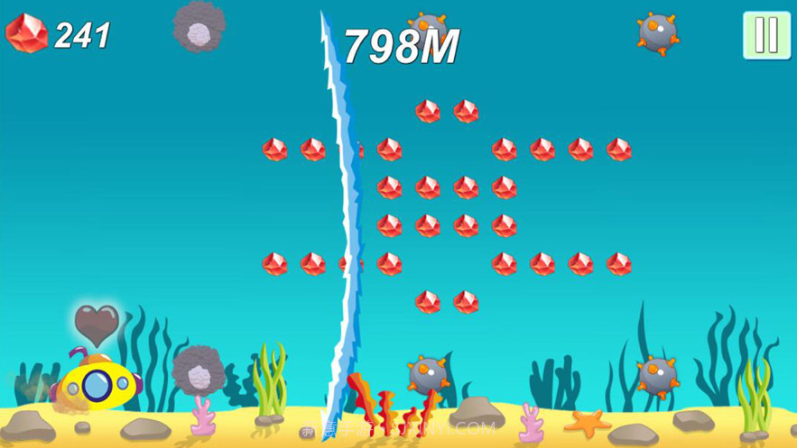 指尖飞船截图4 指尖飞船截图4