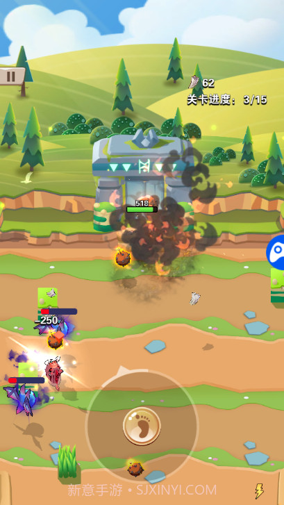 恐龙原始人截图1 恐龙原始人截图1