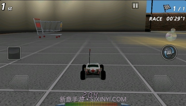 疯狂四驱车2截图3 疯狂四驱车2截图3