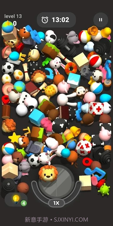 合并配对3D截图2 合并配对3D截图2