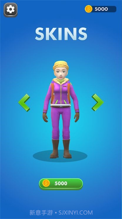 御风飞行骑士截图2