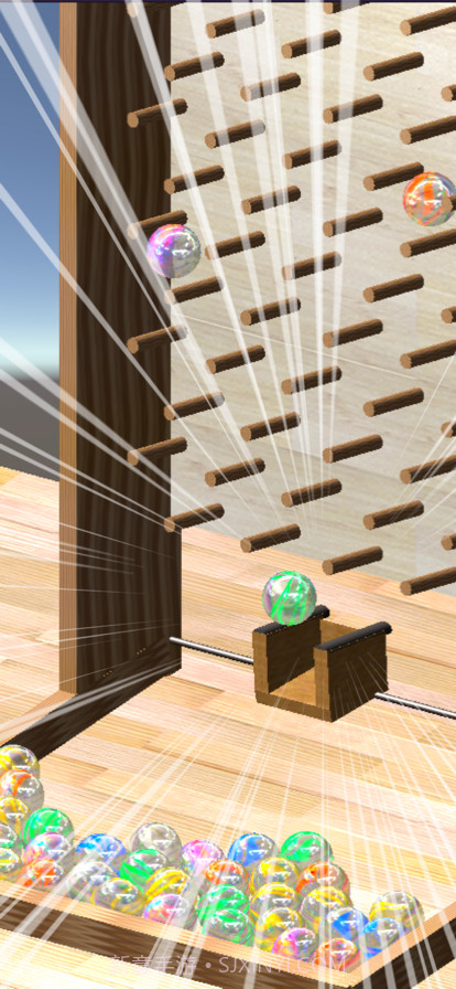 弹珠抓住截图1 弹珠抓住截图1