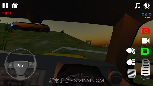 IDBS越野模拟器截图4