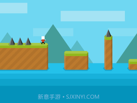 跳跳先生k73游戏截图3 跳跳先生k73游戏截图3