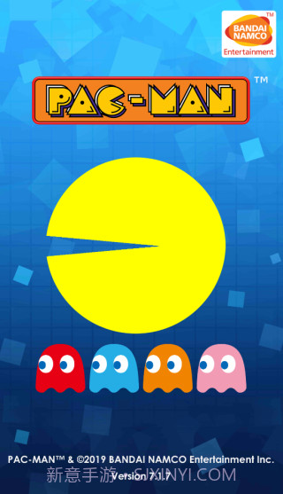 吃豆人36周年纪念版手机版(PAC-MAN)V2.1.6 关卡解锁版截图2