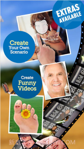 FACEinHOLE(在线恶搞头像)截图5 FACEinHOLE(在线恶搞头像)截图5