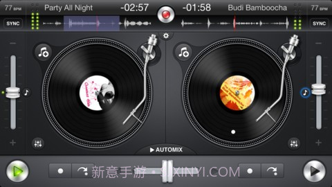 DJ打碟截图4 DJ打碟截图4