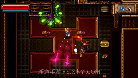 不屈的灵魂截图2 不屈的灵魂截图2