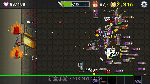 地牢防御战截图2 地牢防御战截图2