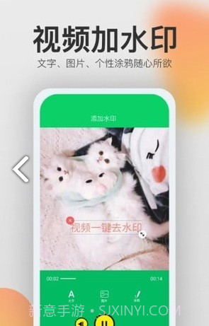 视频去水印猫截图3 视频去水印猫截图3