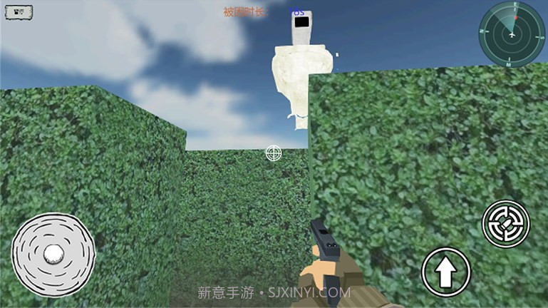 逃离疯狂迷宫截图1 逃离疯狂迷宫截图1