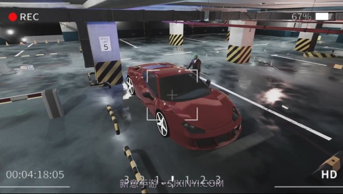 偷车贼模拟器2021截图2