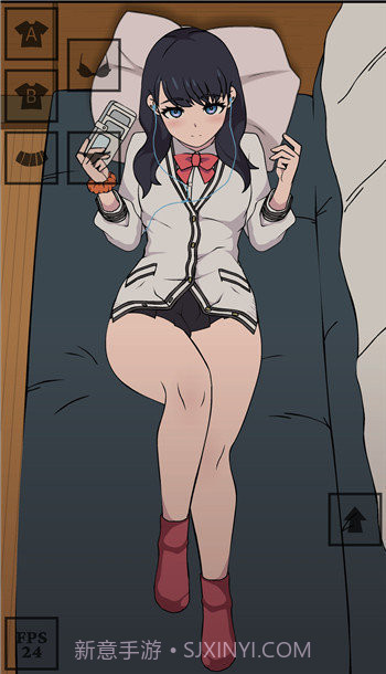 Touch it RIKKA截图2