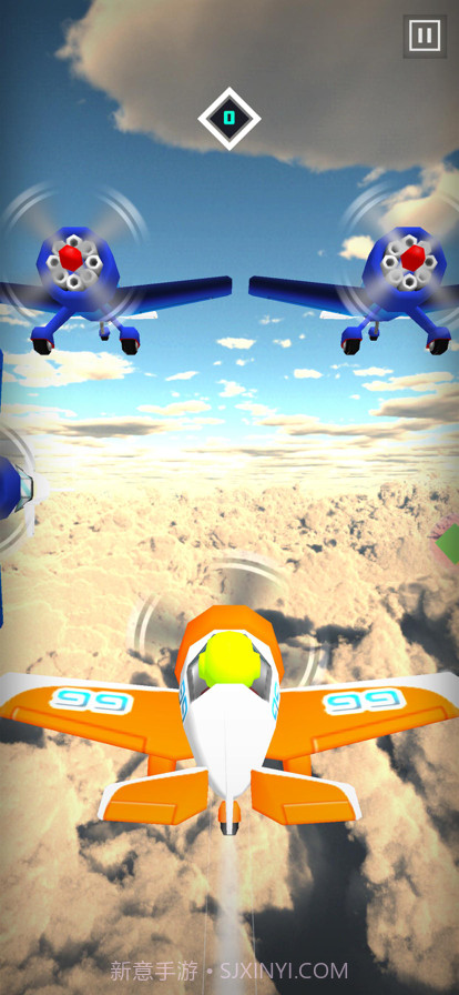 模拟飞行冒险家截图1