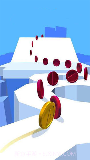 硬币冲冲冲截图3 硬币冲冲冲截图3