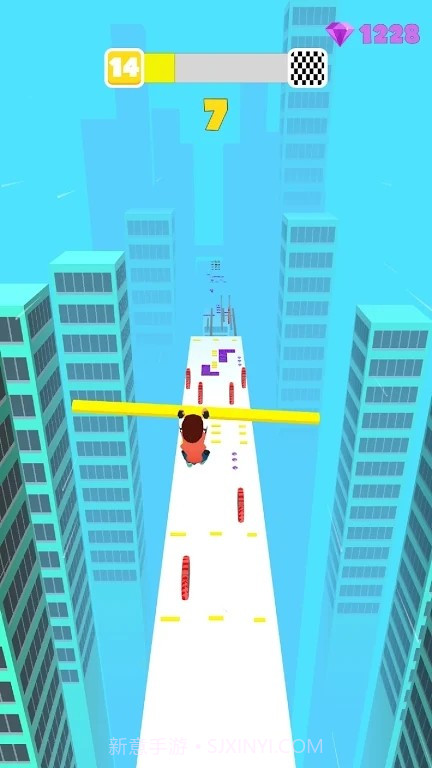 屋顶古怪的滑轨截图4