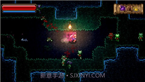 不屈的灵魂截图3 不屈的灵魂截图3