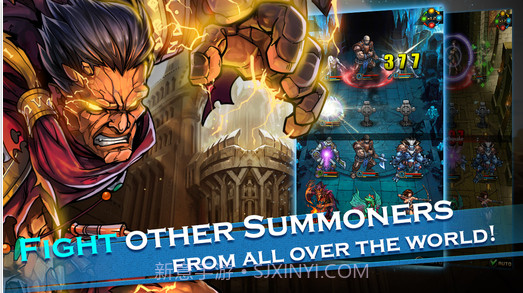 英雄召唤师截图2 英雄召唤师截图2