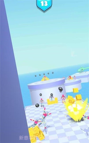 手里剑高手截图2 手里剑高手截图2