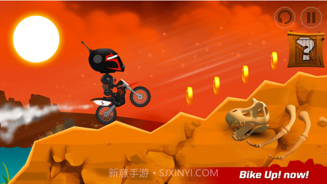 前进吧摩托截图5