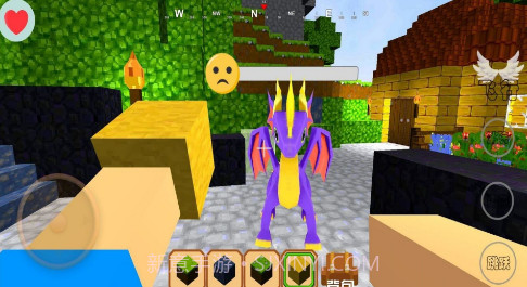 像素大世界创造 v1.1截图3 像素大世界创造 v1.1截图3