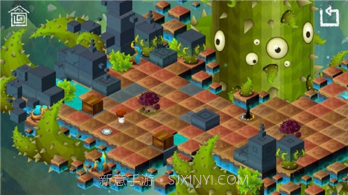 不朽谜题（Persephone）截图2