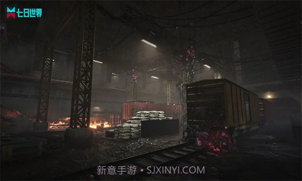 七日世界截图4 七日世界截图4