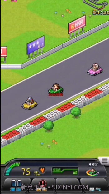 开罗赛车物语2（Grand Prix Story 2）截图1