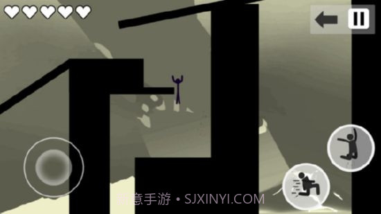 火柴人硬核跑酷截图2 火柴人硬核跑酷截图2