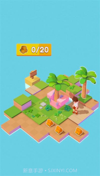 砖块世界建造者截图1 砖块世界建造者截图1