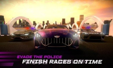 元宇宙:赛车截图3 元宇宙:赛车截图3