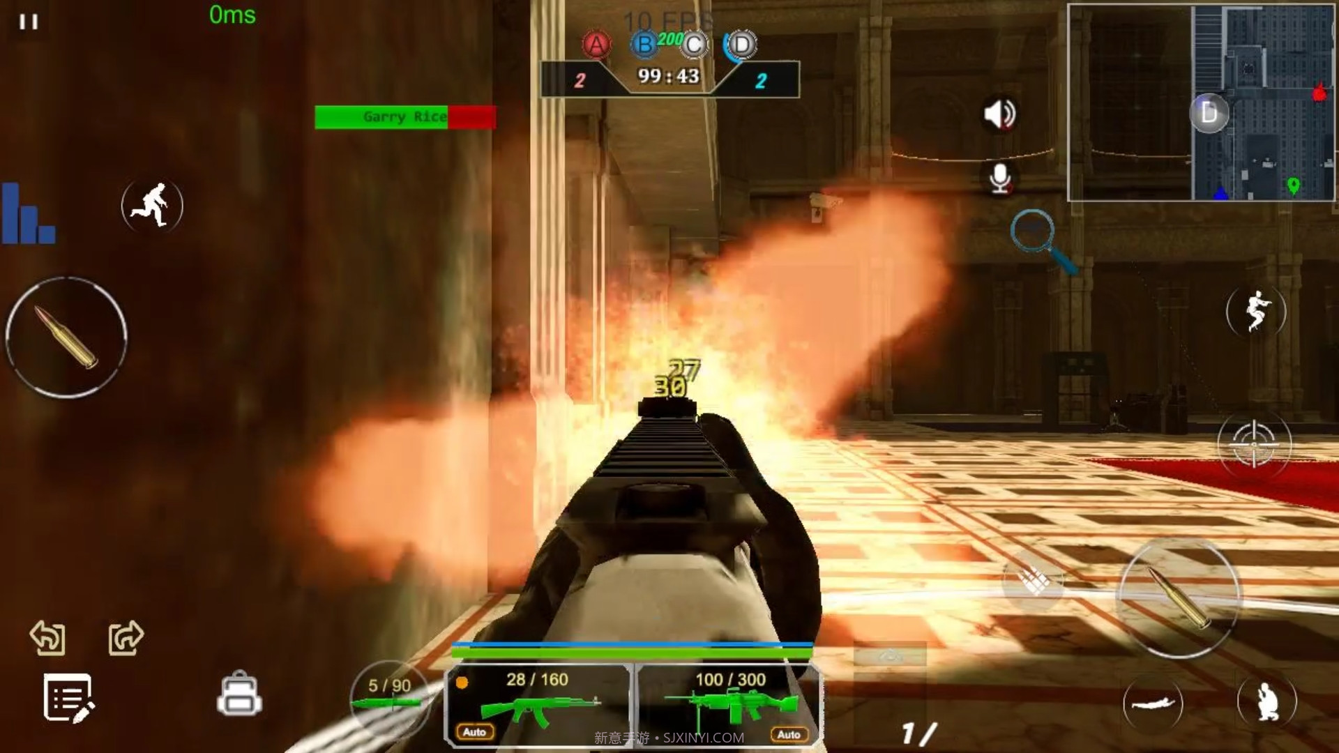 战场联机版截图3 战场联机版截图3