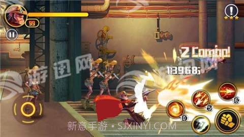 忍者功夫冠军猴王截图3 忍者功夫冠军猴王截图3