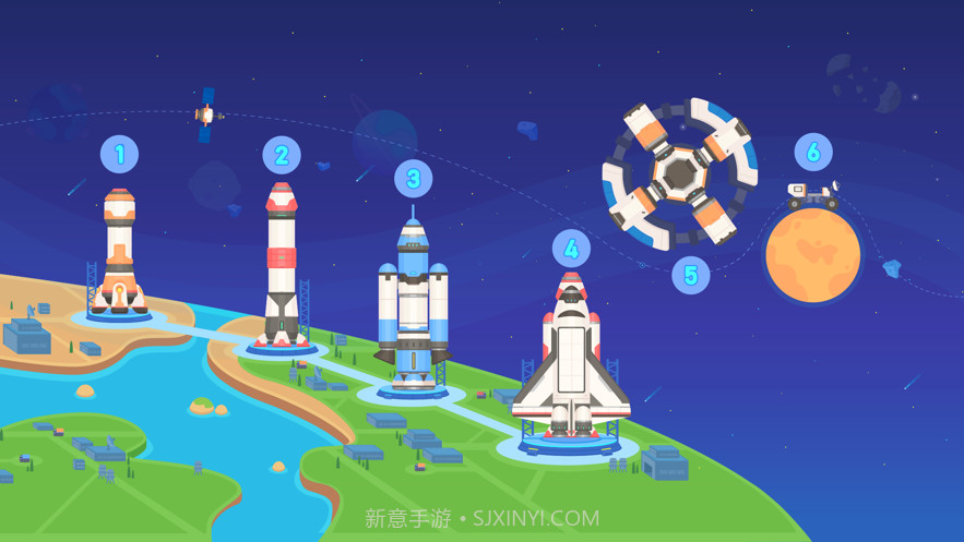 恐龙火箭队截图4 恐龙火箭队截图4