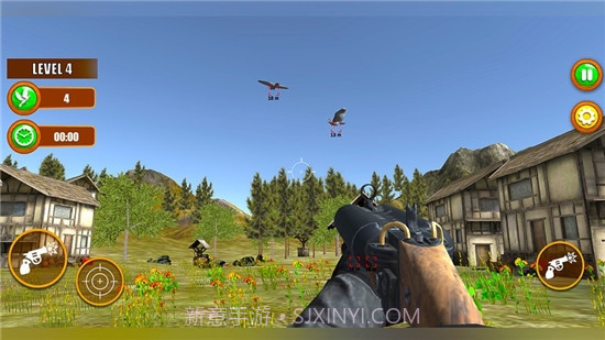 飞雕狩猎截图4