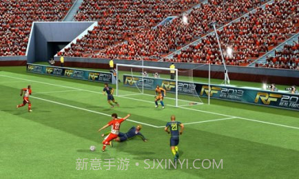 真实足球2013截图4 真实足球2013截图4