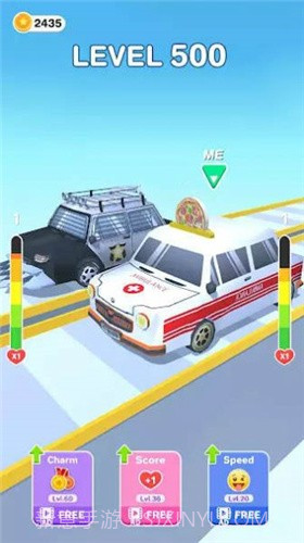 汽车改造比赛3D截图4