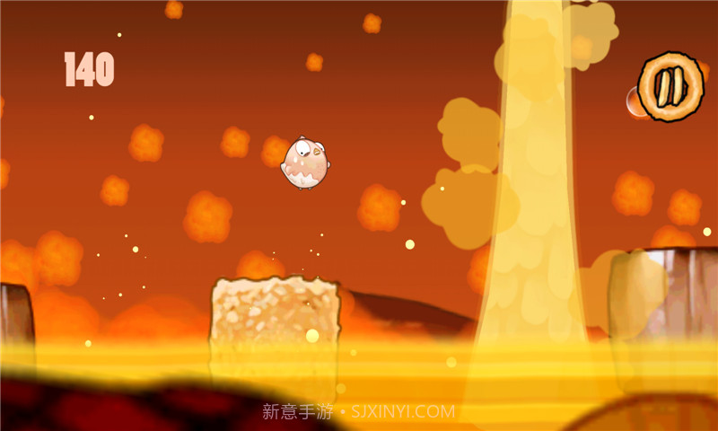 飞奔的面包截图4 飞奔的面包截图4