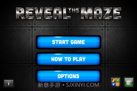 点亮迷宫 Reveal The Maze截图1 点亮迷宫 Reveal The Maze截图1